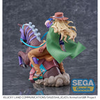 Image produit JoJo's Bizarre Adventure - Figurine Gyro Zeppeli Xross Link
