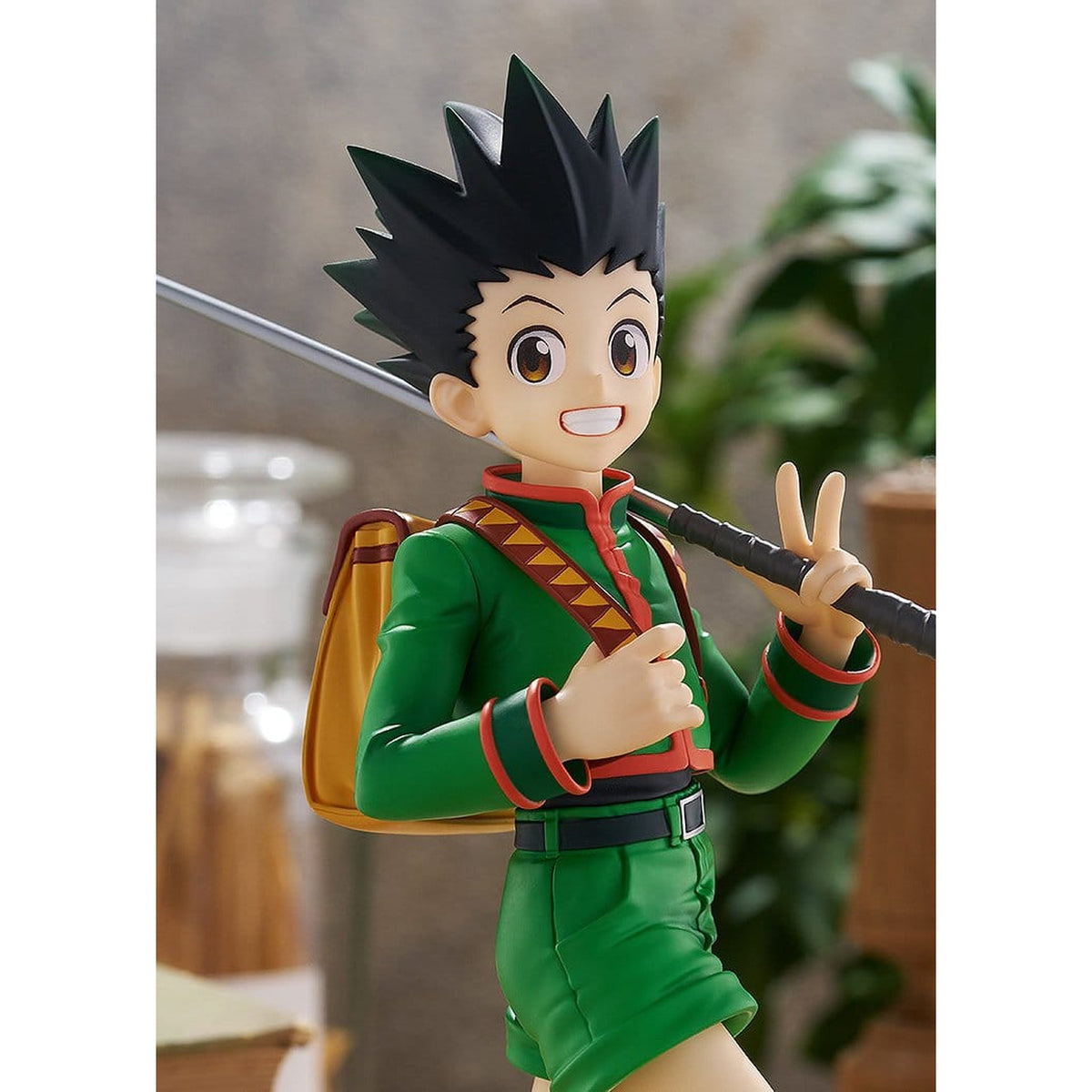 Image produit Hunter x Hunter - Figurine Gon Freecss Pop Up Parade