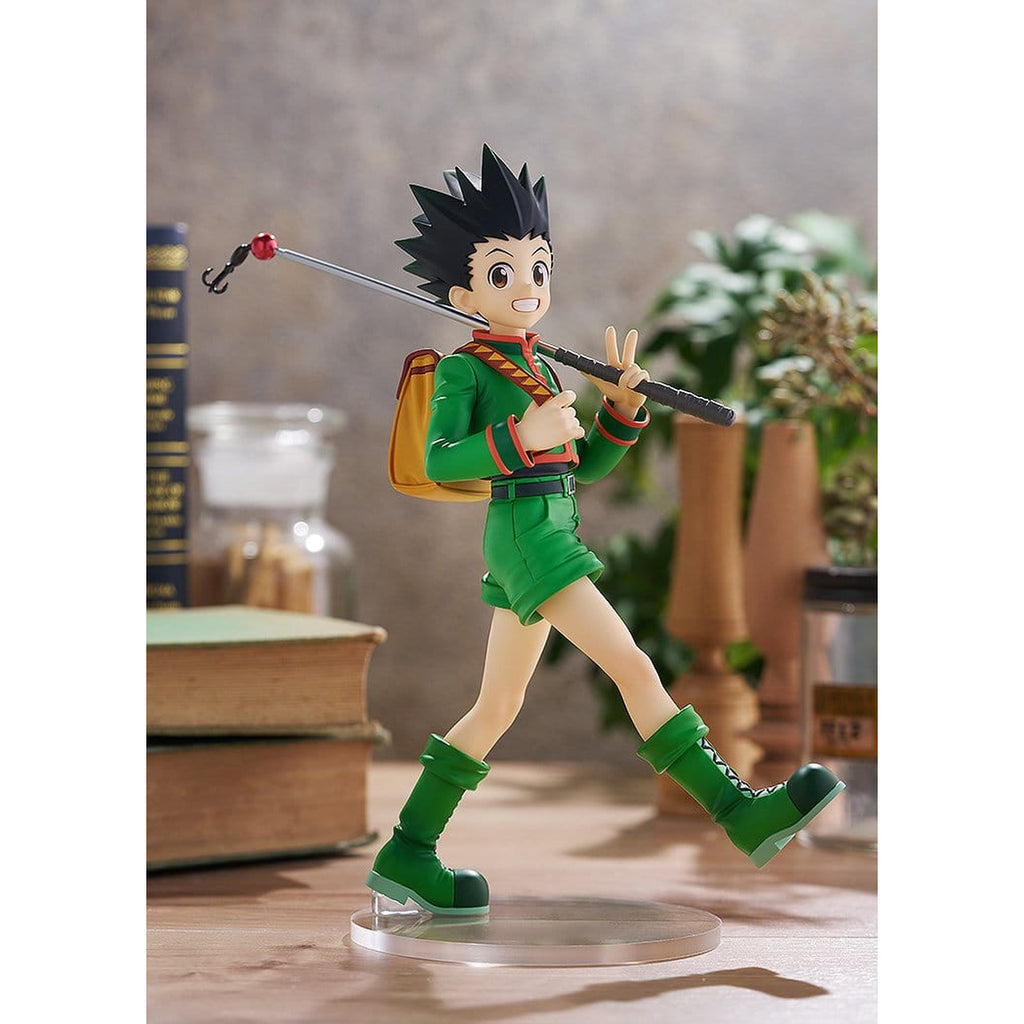 Image produit Hunter x Hunter - Figurine Gon Freecss Pop Up Parade