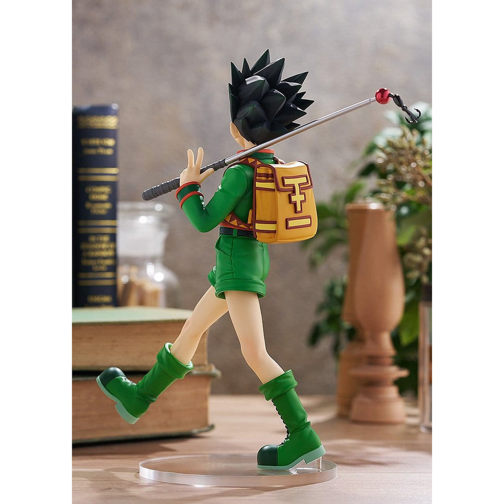 Image produit Hunter x Hunter - Figurine Gon Freecss Pop Up Parade