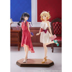 Image produit Lycoris Recoil - Set de figurines Chisato Nishikigi et Takina Inoue After Party! Version
