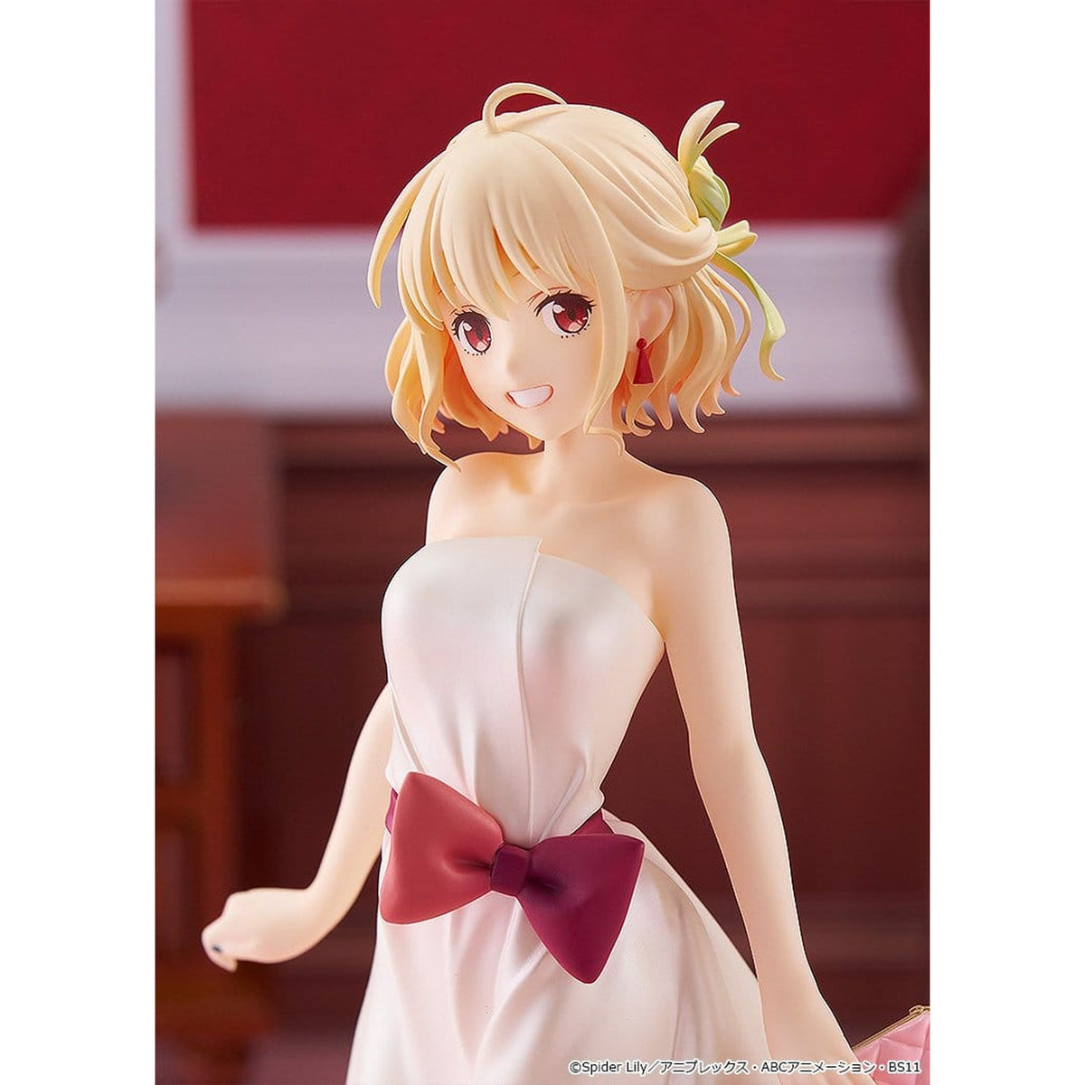 Image produit Lycoris Recoil - Set de figurines Chisato Nishikigi et Takina Inoue After Party! Version
