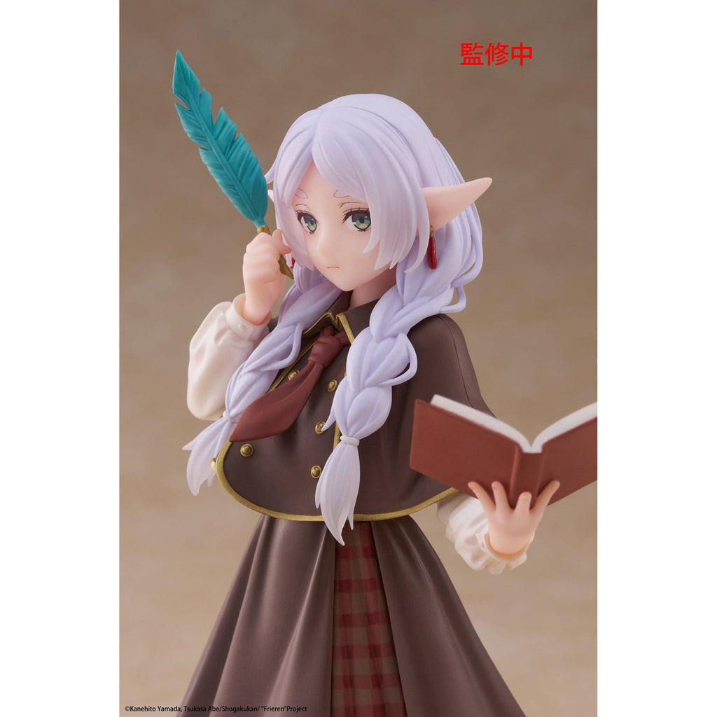 Image produit Frieren : Beyond Journey’s End - Figurine Frieren Coreful Version Détective
