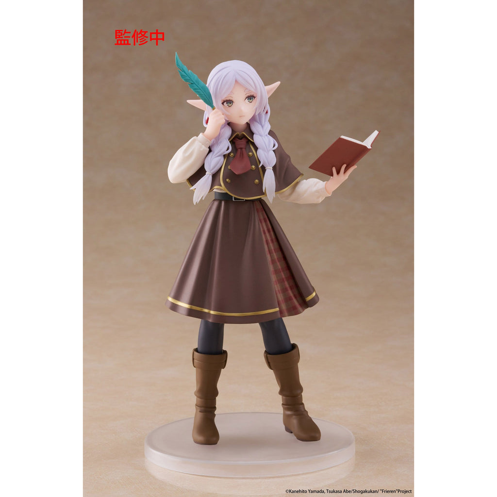 Image produit Frieren : Beyond Journey’s End - Figurine Frieren Coreful Version Détective