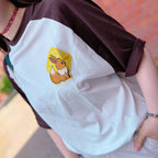 Image produit T-shirt Évoli - Pokémon