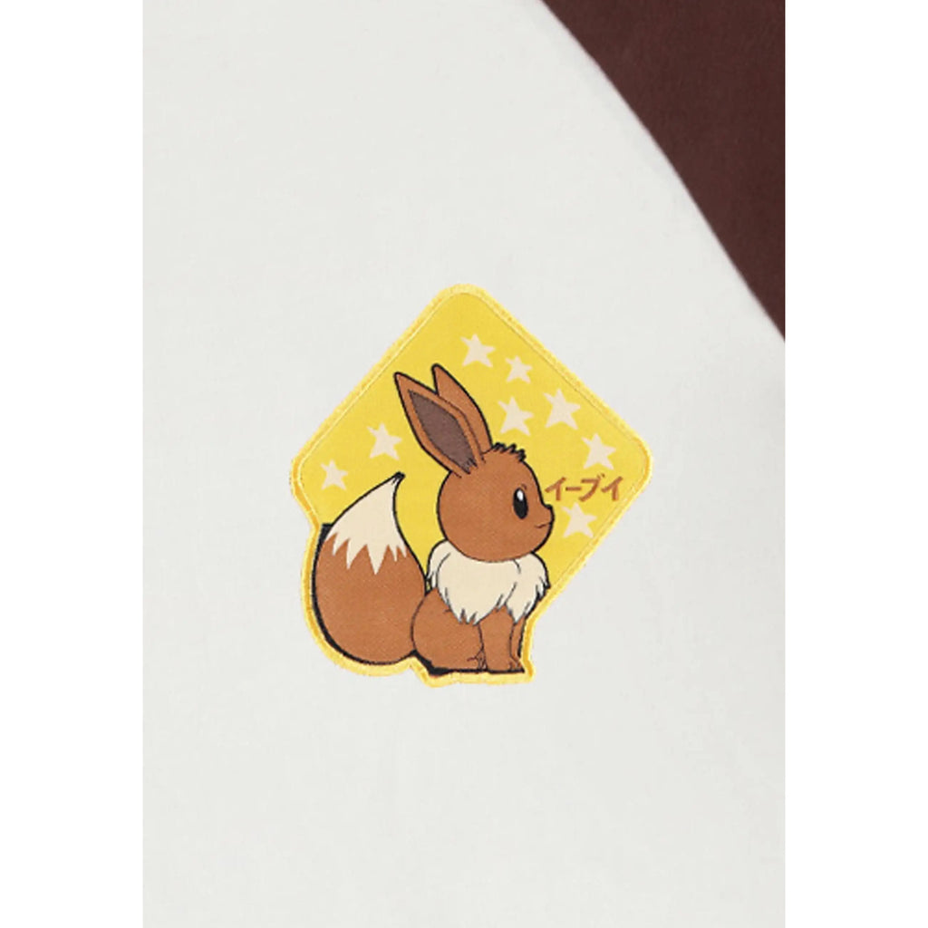 Image produit T-shirt Évoli - Pokémon