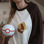 Image produit T-shirt Évoli - Pokémon