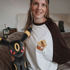 Image produit T-shirt Évoli - Pokémon