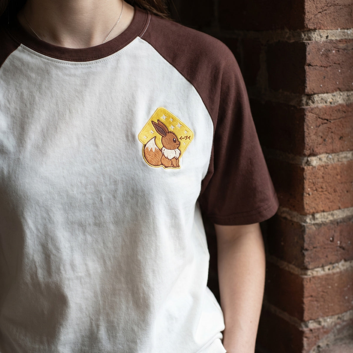 Image produit T-shirt Évoli - Pokémon