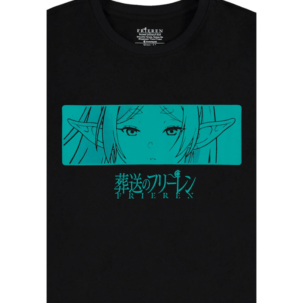 Productafbeelding Frieren - Character T-shirt zwart