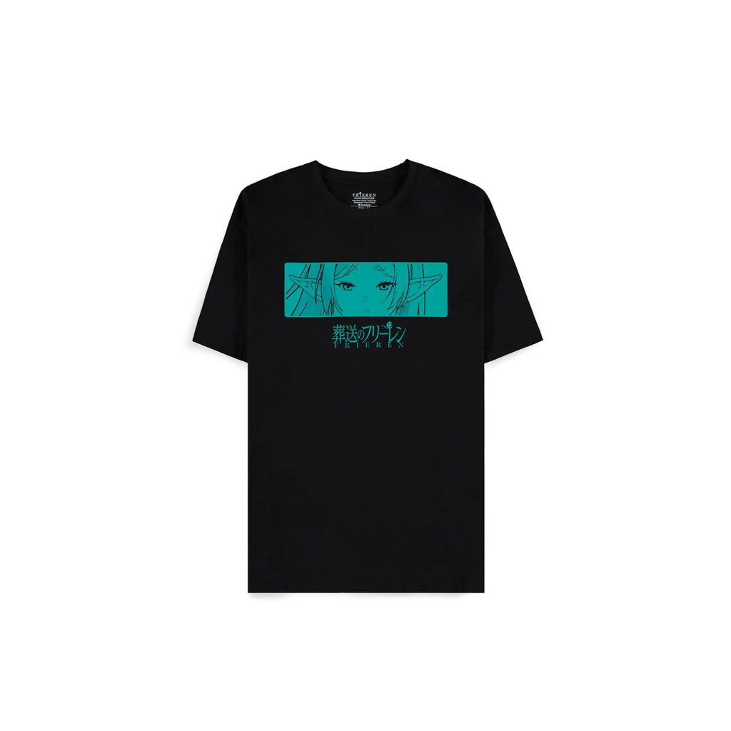 Productafbeelding Frieren - Character T-shirt zwart