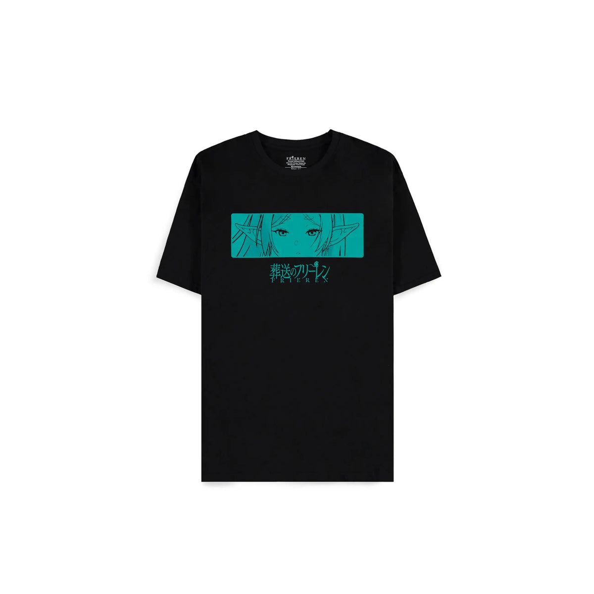 Productafbeelding Frieren - Character T-shirt zwart