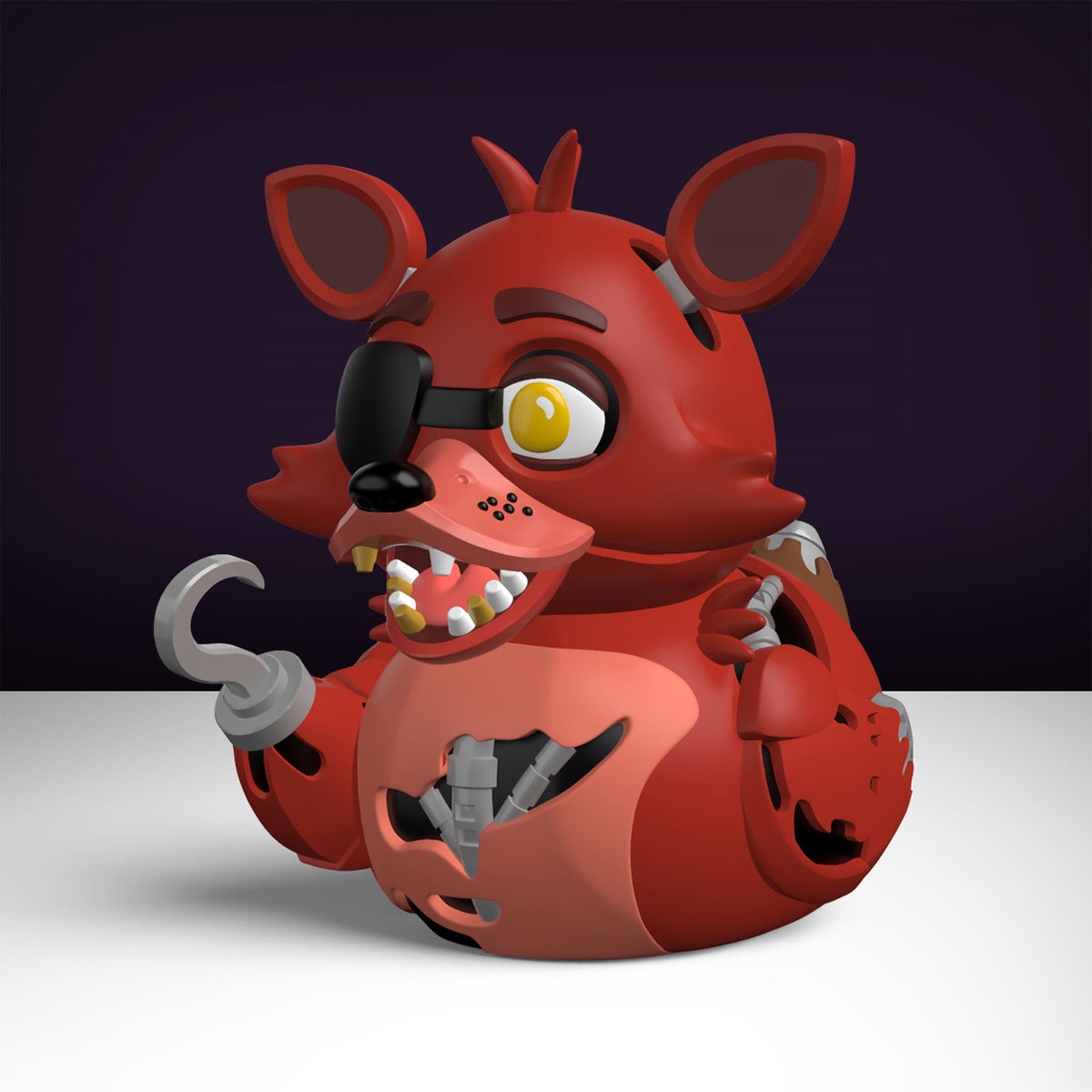 Produktbild Foxy TUBBZ Deko Ente - Five Nights at Freddys