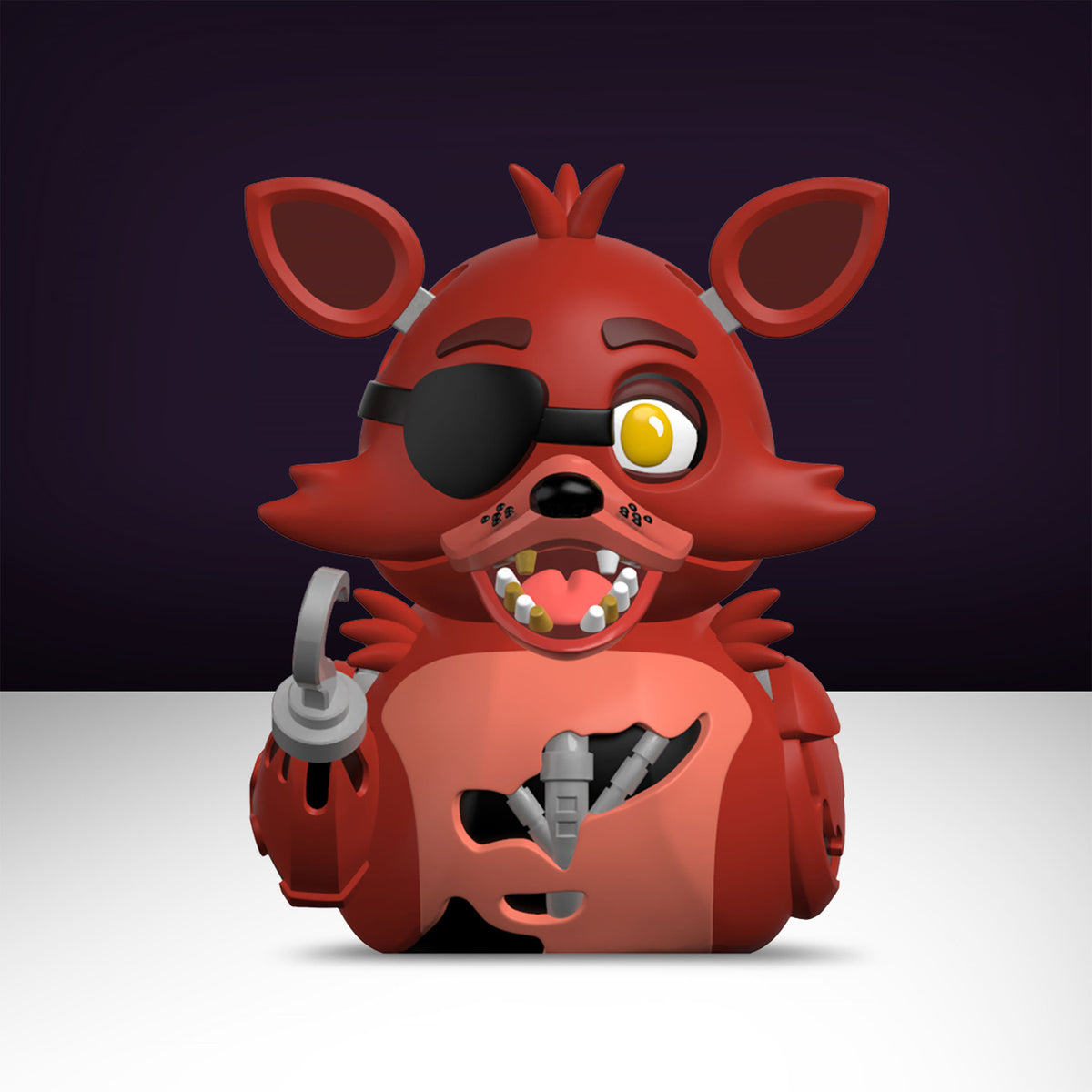 Produktbild Foxy TUBBZ Deko Ente - Five Nights at Freddys