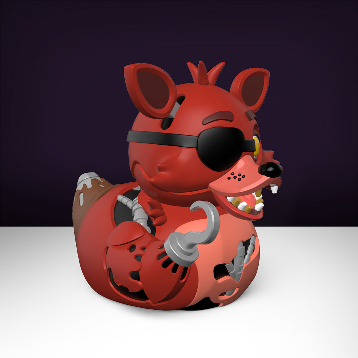 Produktbild Foxy TUBBZ Deko Ente - Five Nights at Freddys