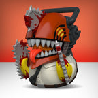 Image produit Chainsaw Man – Canard de déco TUBBZ