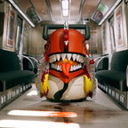 Image produit Chainsaw Man – Canard de déco TUBBZ