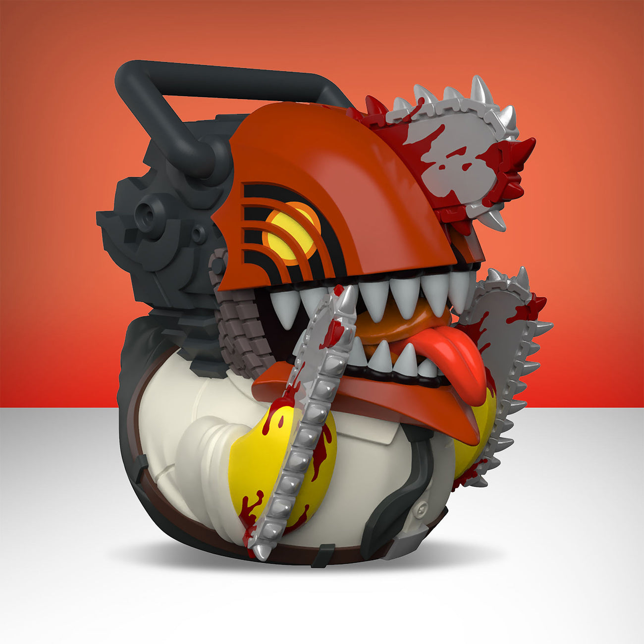Image produit Chainsaw Man – Canard de déco TUBBZ