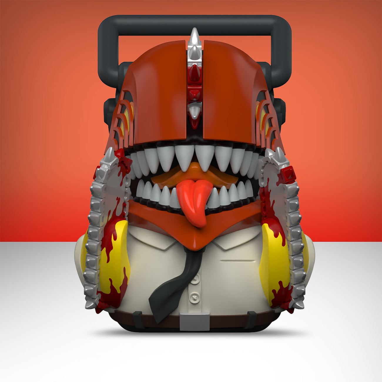 Image produit Chainsaw Man – Canard de déco TUBBZ