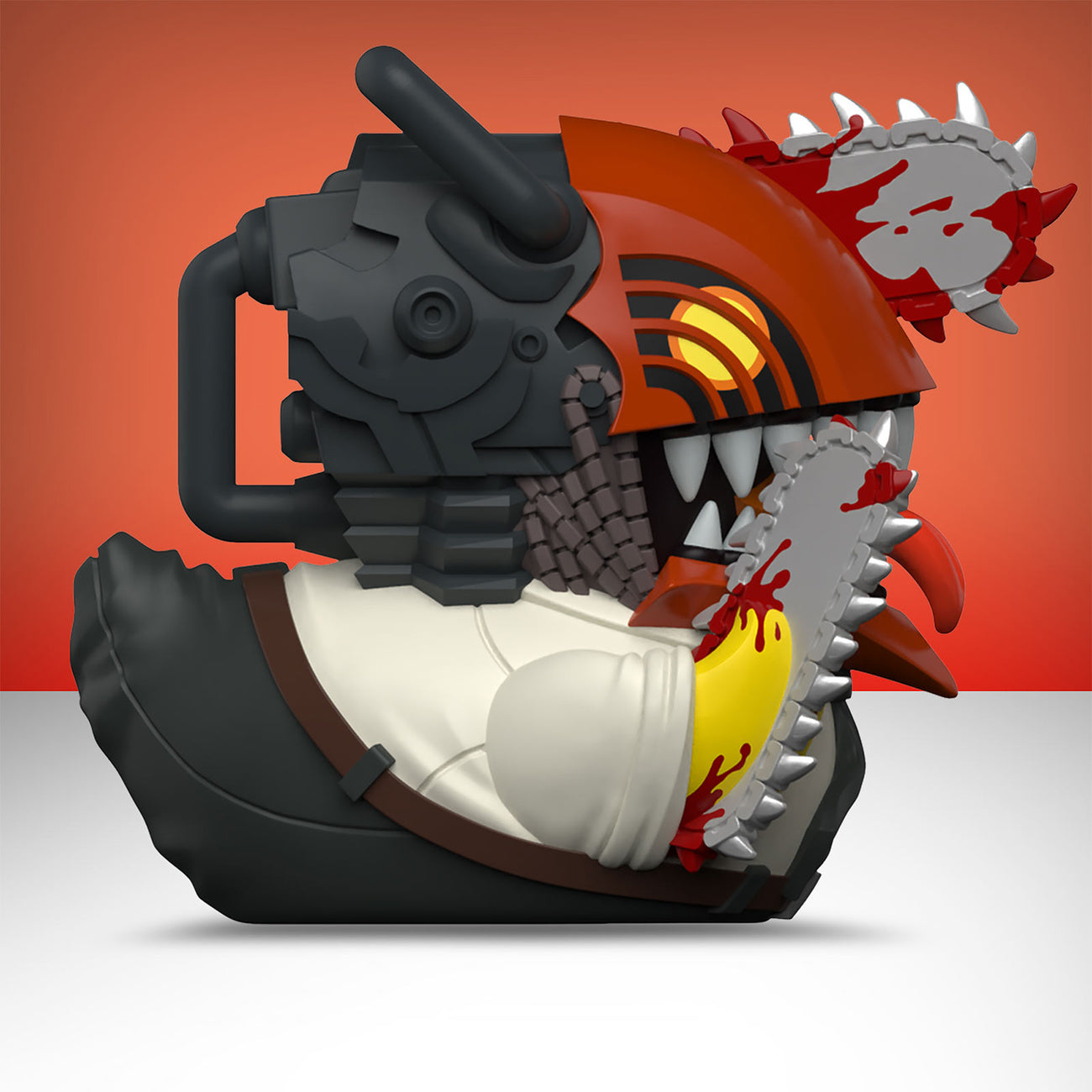 Image produit Chainsaw Man – Canard de déco TUBBZ