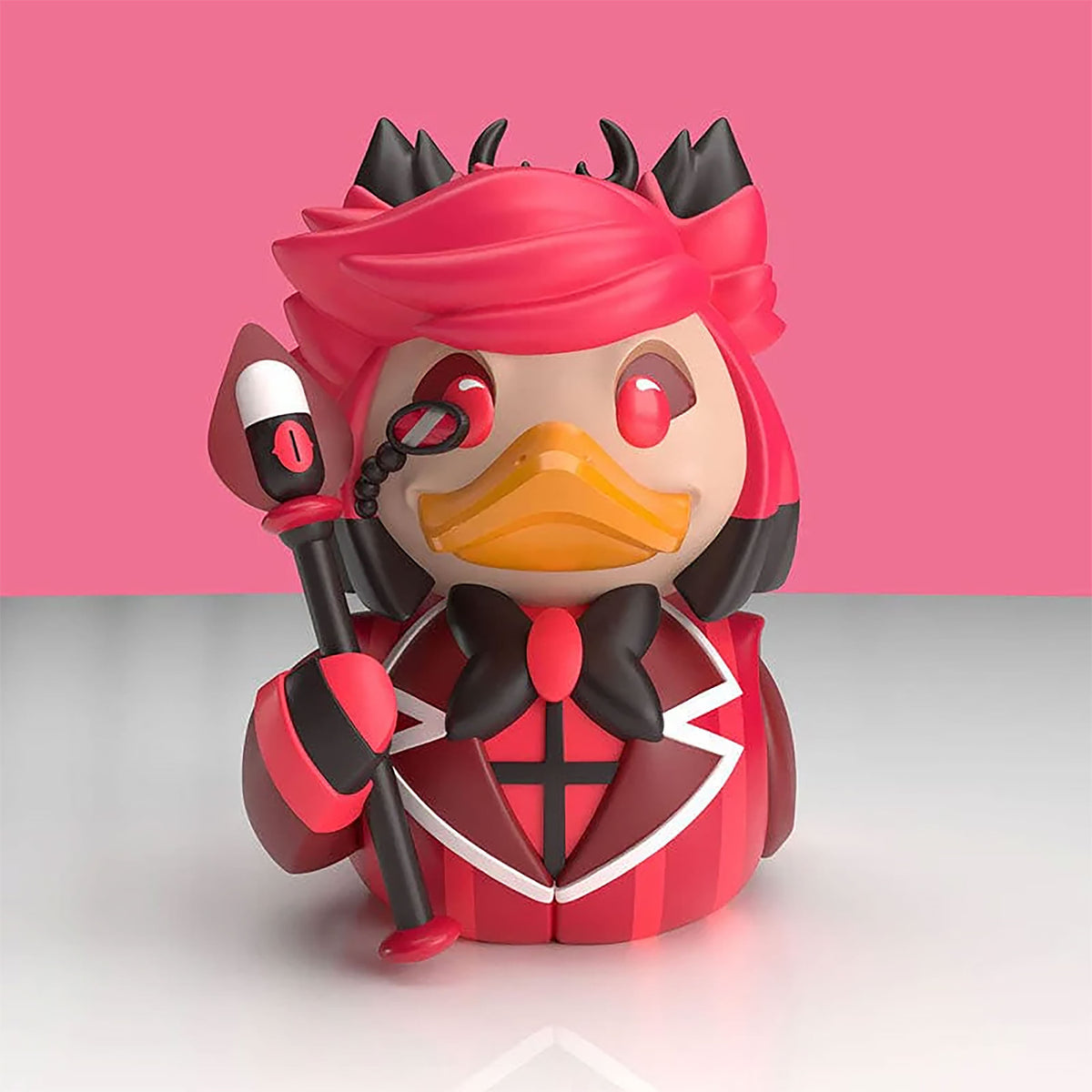 Image produit Hazbin Hotel - Canard déco Alastor TUBBZ