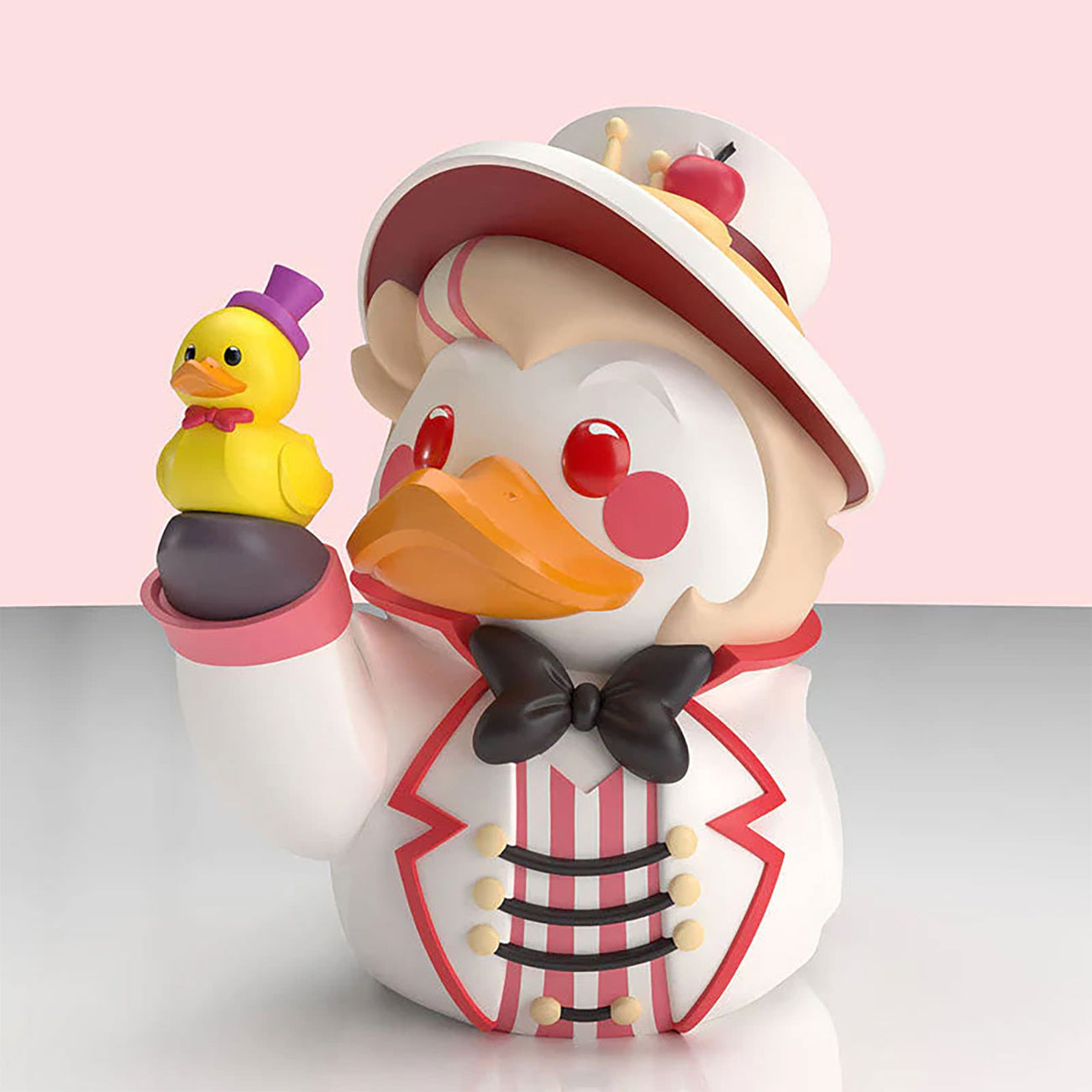 Image produit Hazbin Hotel - Canard déco TUBBZ Lucifer Morningstar