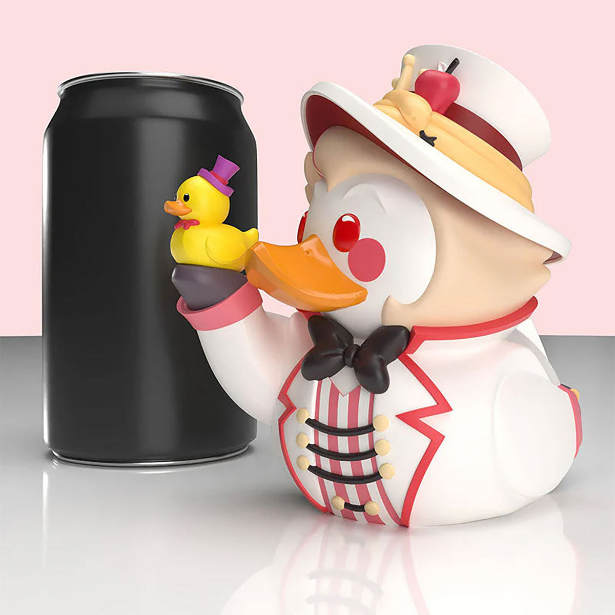 Image produit Hazbin Hotel - Canard déco TUBBZ Lucifer Morningstar