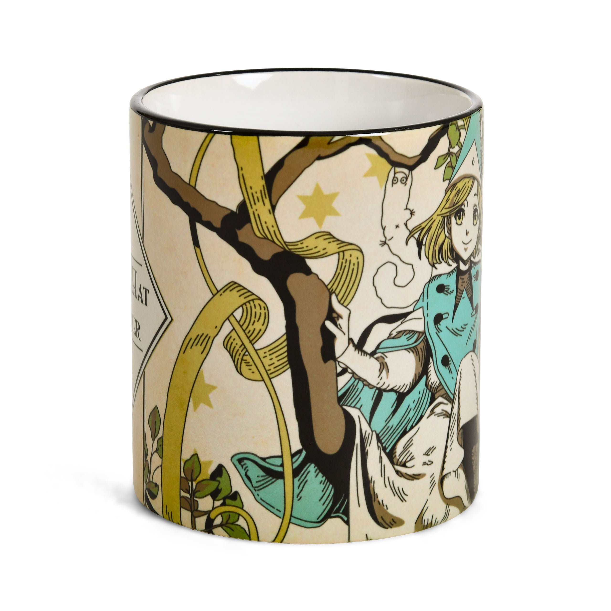 Image produit Mug pour les fans de Coco et Atelier of Witch Hat