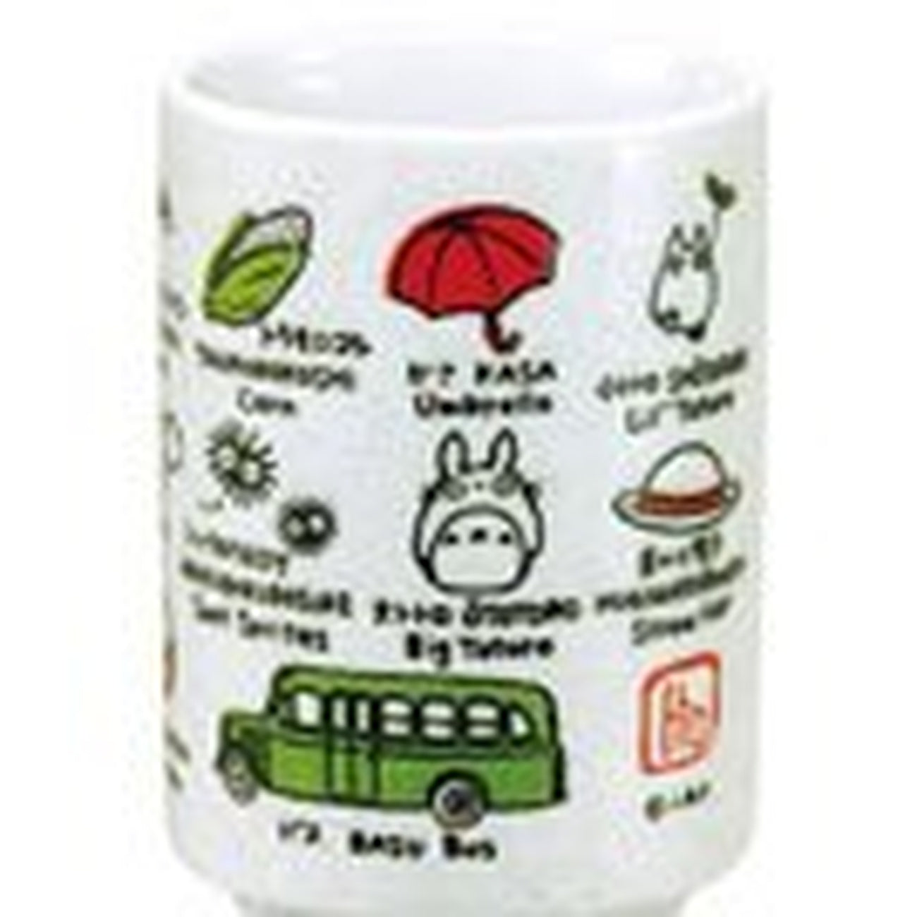 Image produit Mon Voisin Totoro Mug à thé japonais Personnages