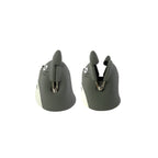 Produktbild Mein Nachbar Totoro Mini Geldbeutel Totoro grau 9 cm