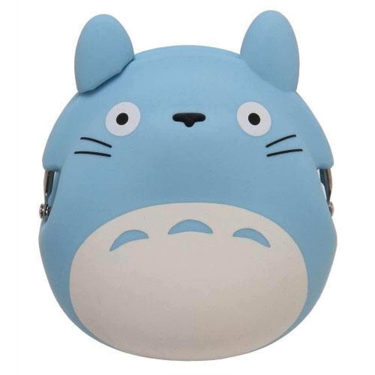 Productafbeelding Mijn buurman Totoro Mini portemonnee Totoro blauw 9 cm