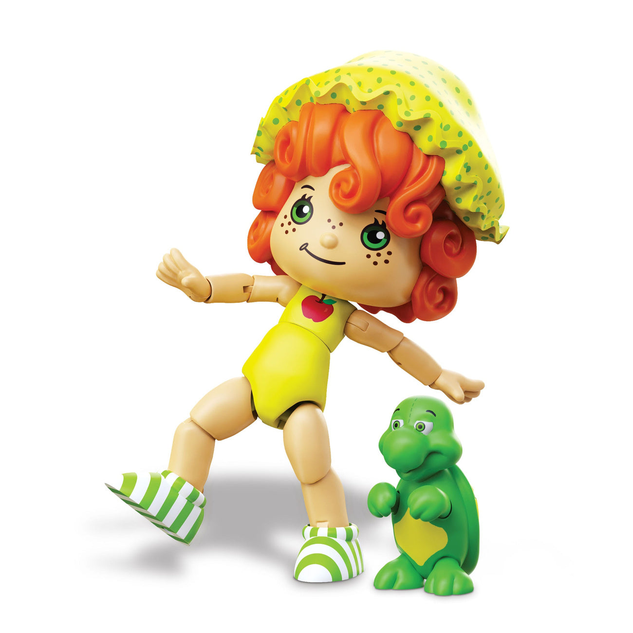 Produktbild Emily Erdbeer Simply Actionfigur Apple Dumplin' & Tea Time