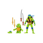 Productafbeelding Teenage Mutant Ninja Turtles: Mutant Mayhem Actiefiguren