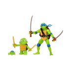Productafbeelding Teenage Mutant Ninja Turtles: Mutant Mayhem Actiefiguren