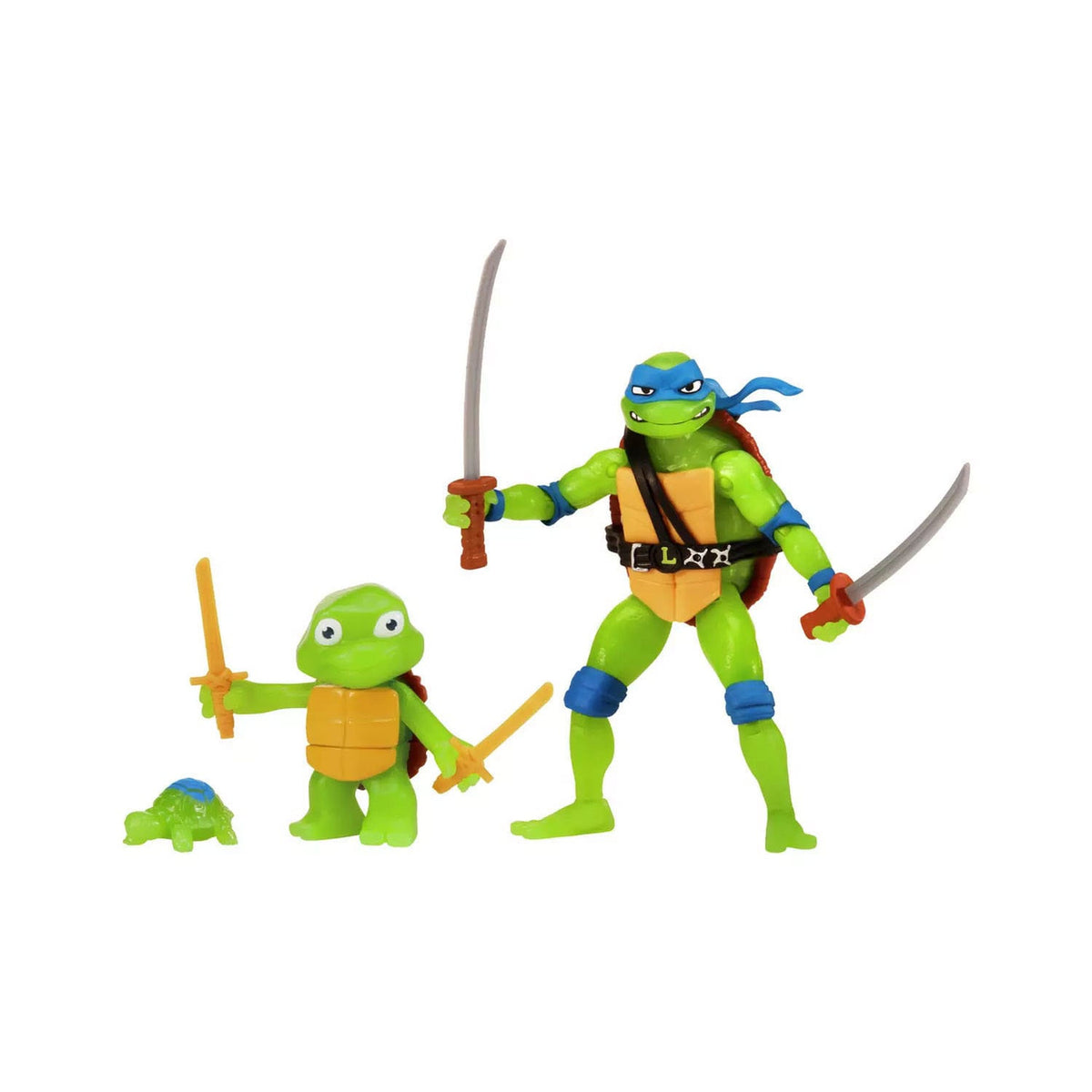 Productafbeelding Teenage Mutant Ninja Turtles: Mutant Mayhem Actiefiguren