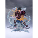 Image produit One Piece FiguartsZERO Statue PVC Monkey D. Luffy Gear 4