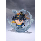 Image produit One Piece FiguartsZERO Statue PVC Monkey D. Luffy Gear 4