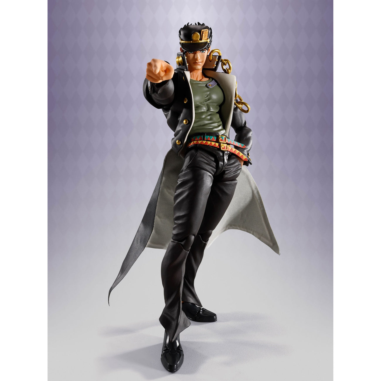 Produktbild JoJos Bizarre Adventure S.H.Figuarts Actionfigur Jotaro
