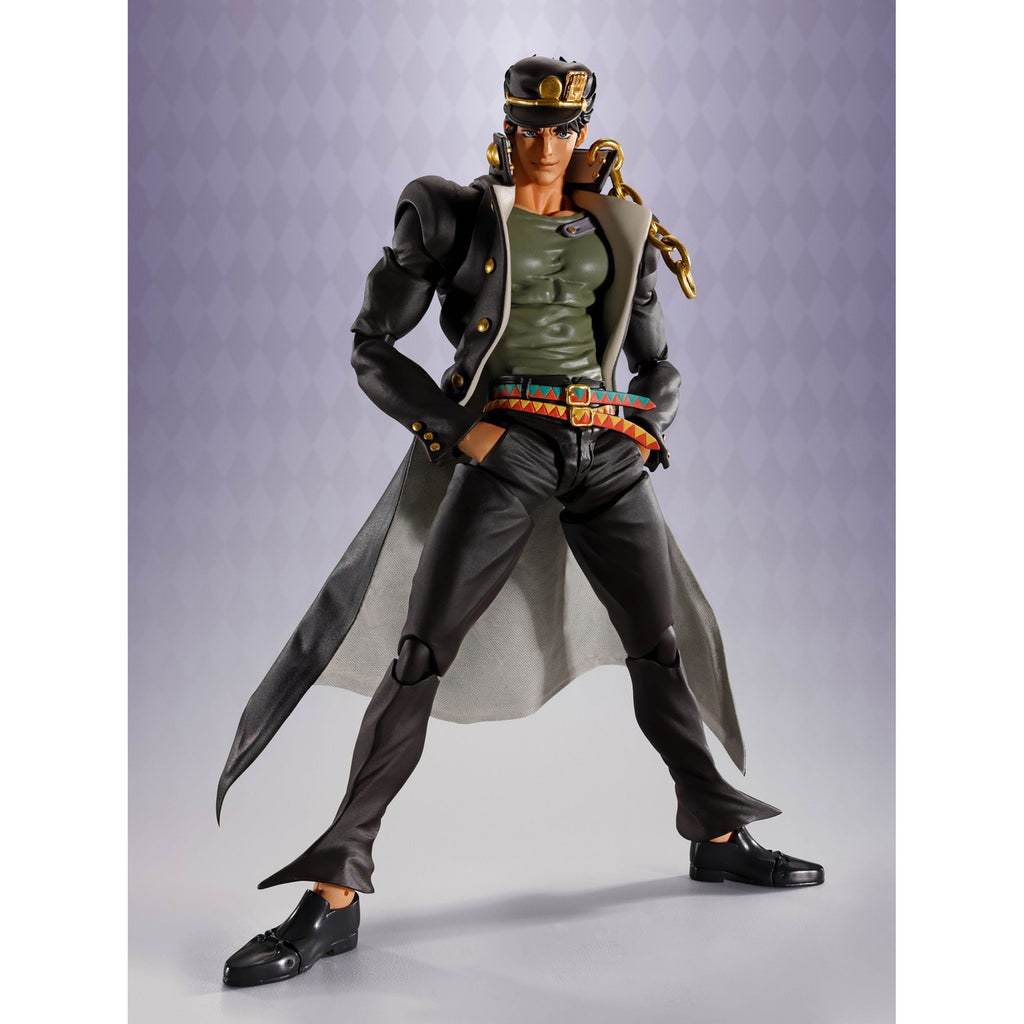 Produktbild JoJos Bizarre Adventure S.H.Figuarts Actionfigur Jotaro