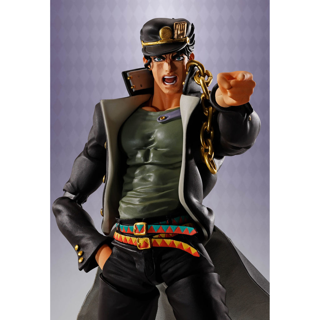 Produktbild JoJos Bizarre Adventure S.H.Figuarts Actionfigur Jotaro