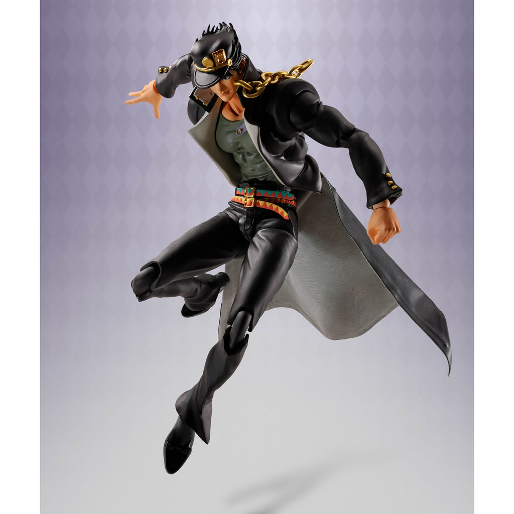 Produktbild JoJos Bizarre Adventure S.H.Figuarts Actionfigur Jotaro