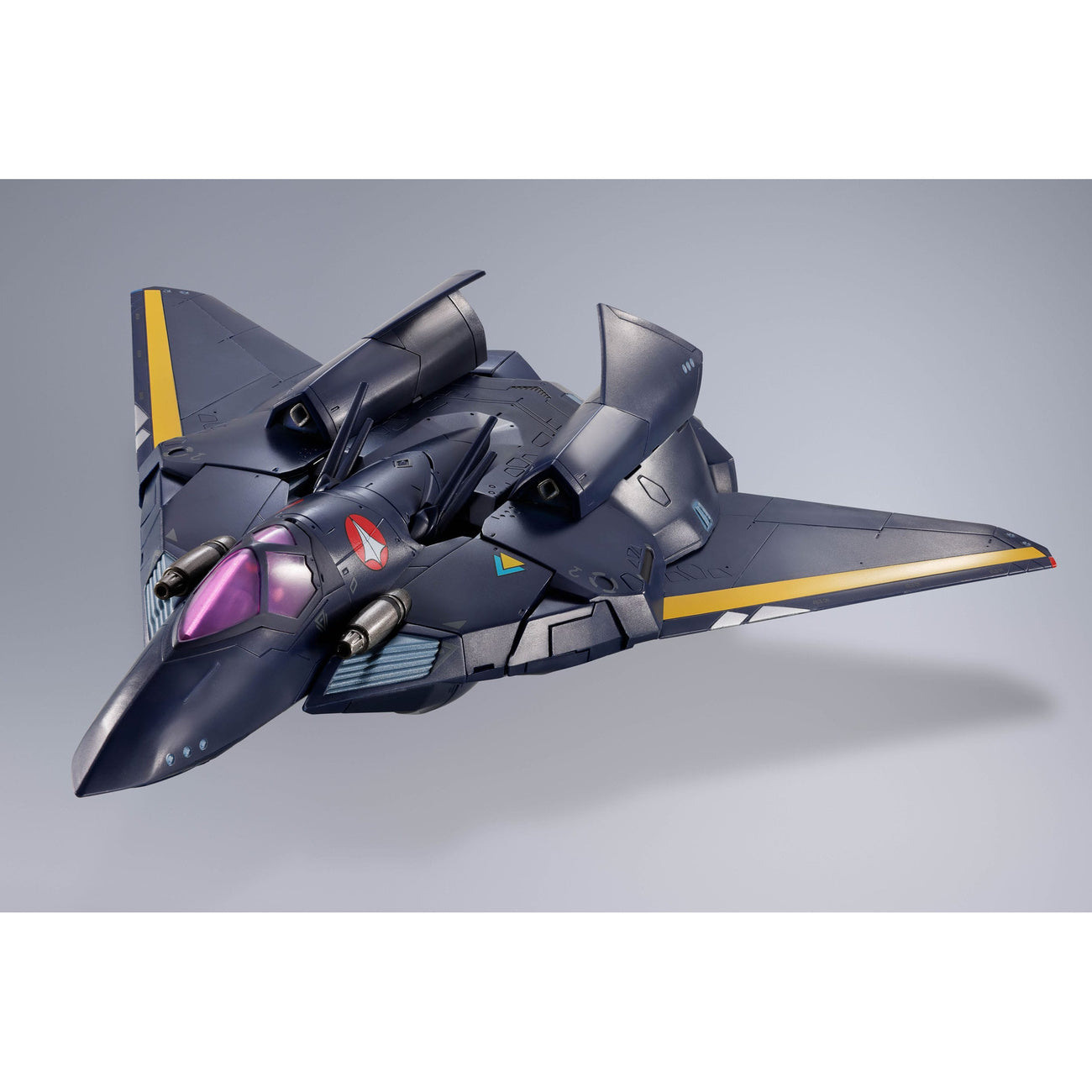 Image produit Macross 7 Figurine articulée DX Chogokin VF-17S Nightmare