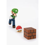 Productafbeelding Super Mario S.H. Figuarts Actiefiguur Luigi 11 cm