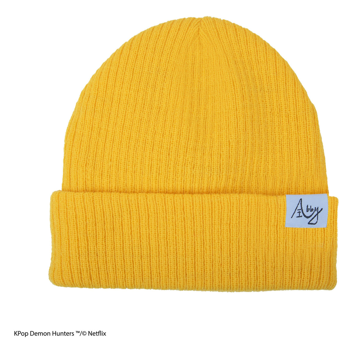 Image produit Bonnet KPop Demon Hunters Abby