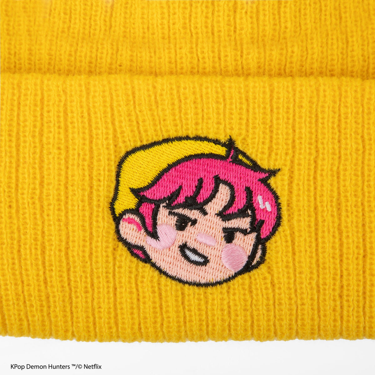 Image produit Bonnet KPop Demon Hunters Abby