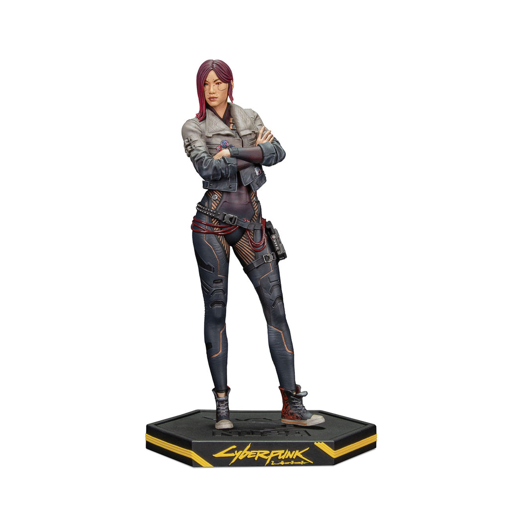 Productafbeelding Cyberpunk 2077 PVC Beeld Songbird 23 cm