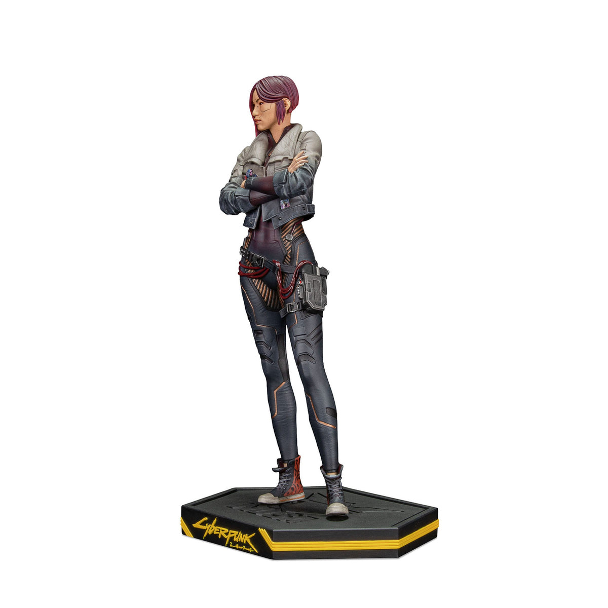 Productafbeelding Cyberpunk 2077 PVC Beeld Songbird 23 cm