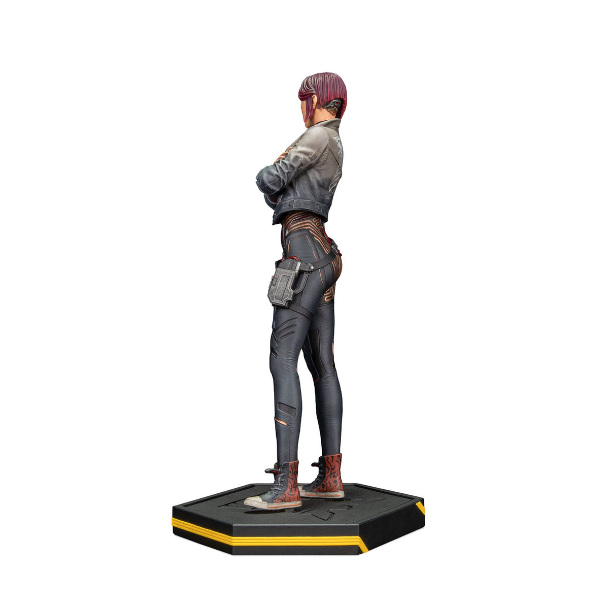 Productafbeelding Cyberpunk 2077 PVC Beeld Songbird 23 cm