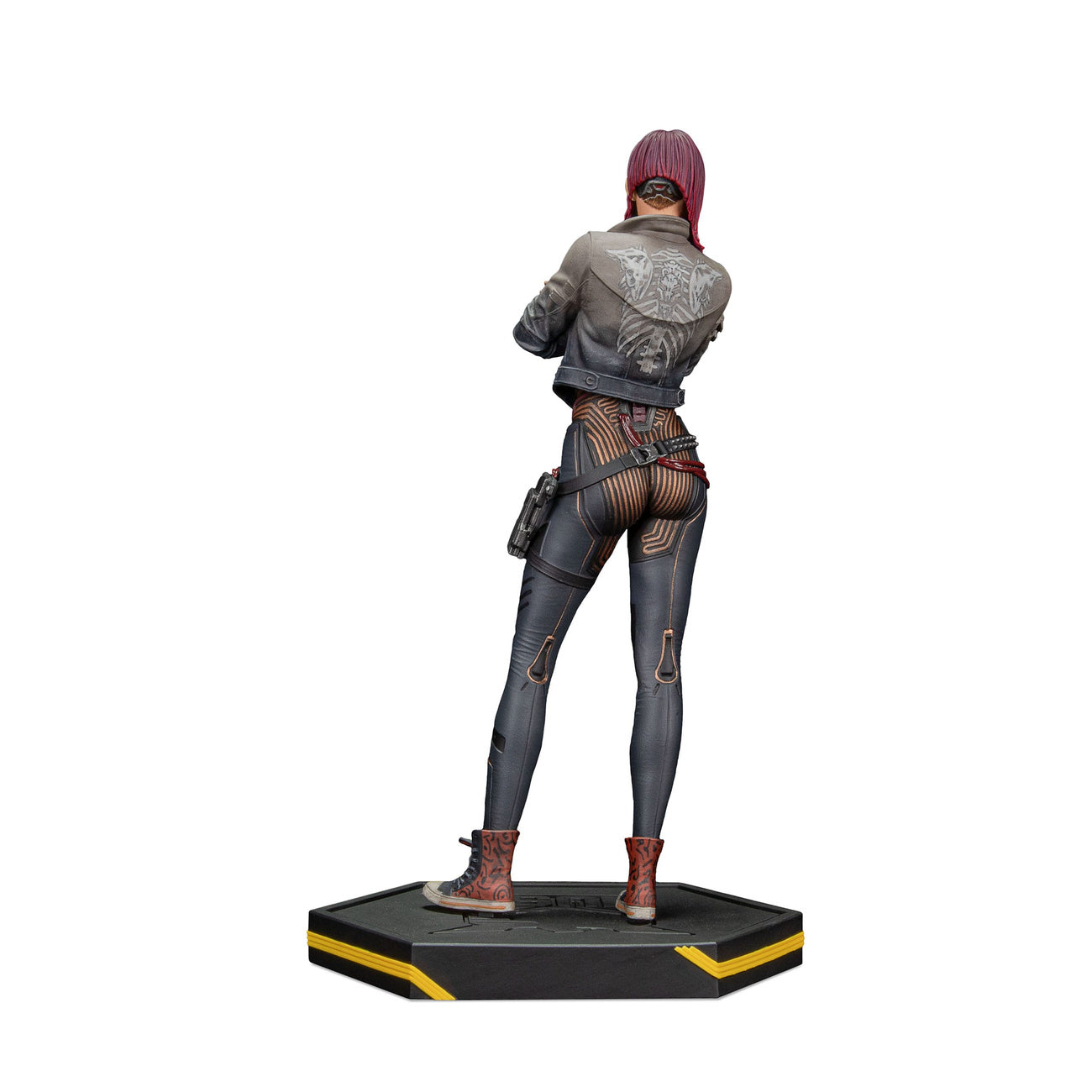 Productafbeelding Cyberpunk 2077 PVC Beeld Songbird 23 cm