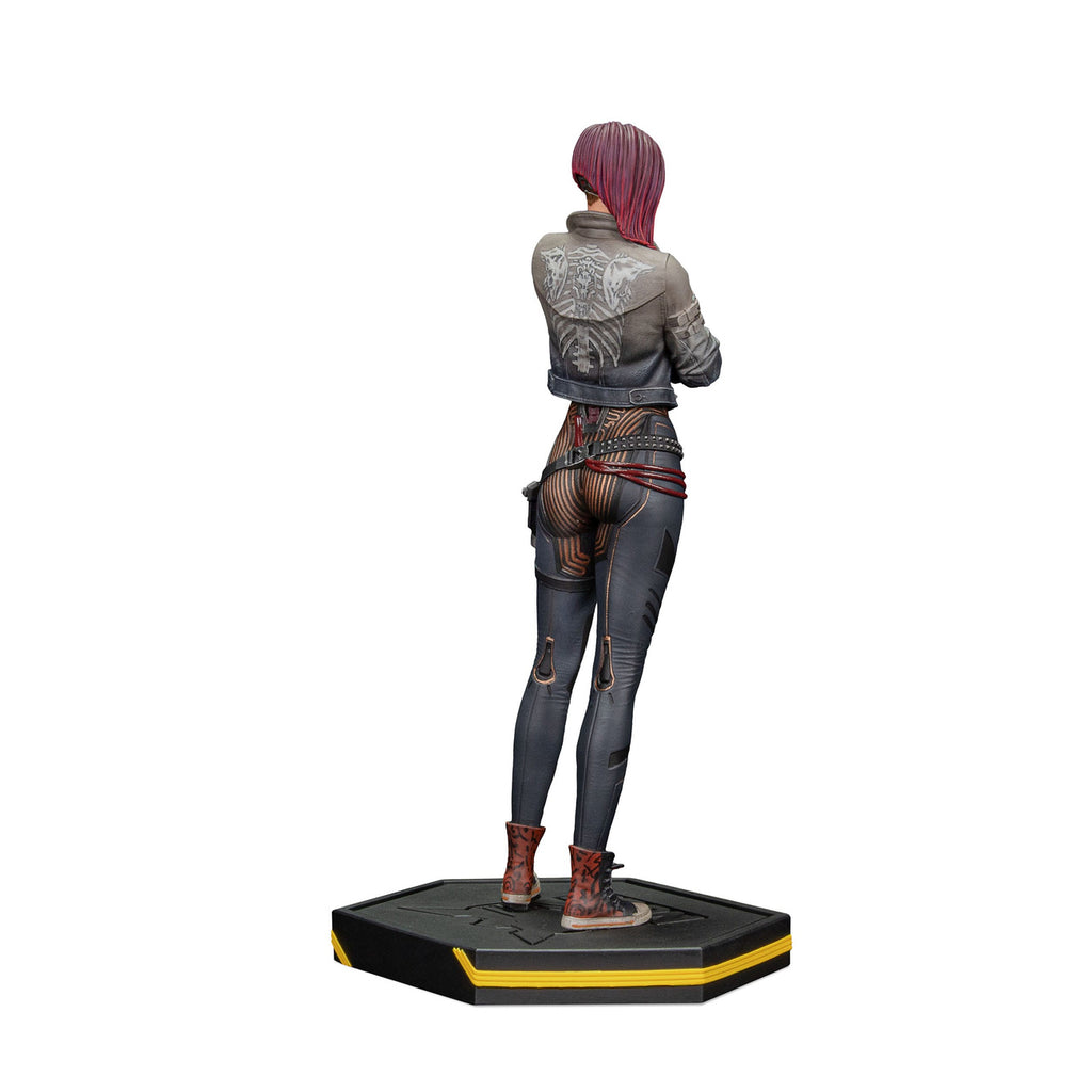Productafbeelding Cyberpunk 2077 PVC Beeld Songbird 23 cm